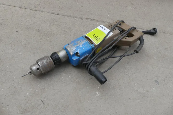 VEB - Elektro-Bohrmaschine Typ: ESB 16/2